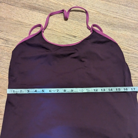 Fabletics Exercise Tank w/Detailing - Picture 4 of 8